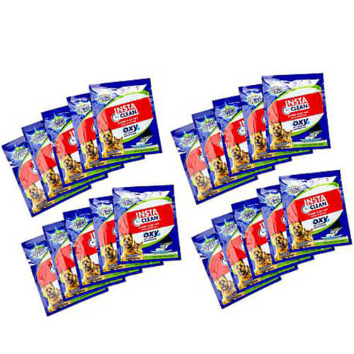 INSTAclean Stomp ‘N Go Stainlifting Pads (20-pack) | 21948